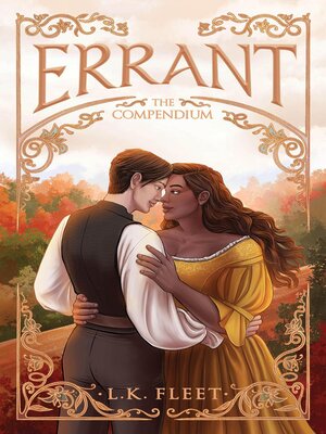 cover image of Errant